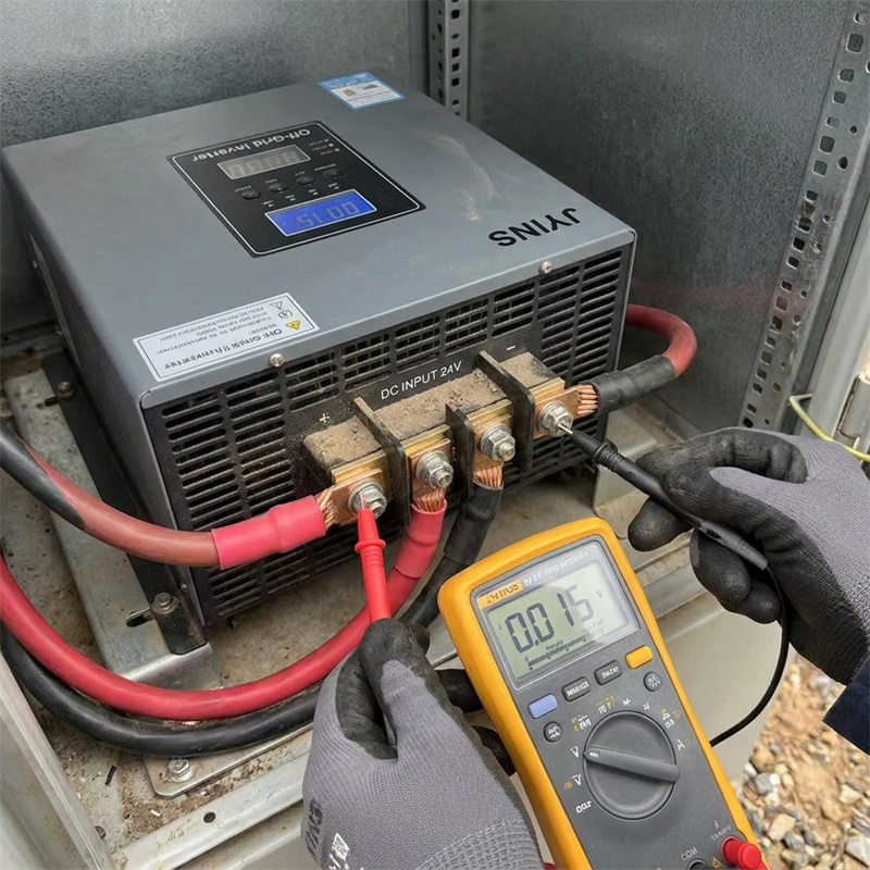 Troubleshooting 'Low Voltage Cutoff' (LVC) nuisance tripping in long-distance DC transmission setups