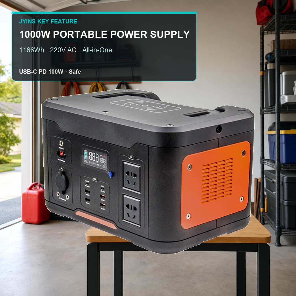 Understanding the Cost Factors of Portable Power Supply Solutions