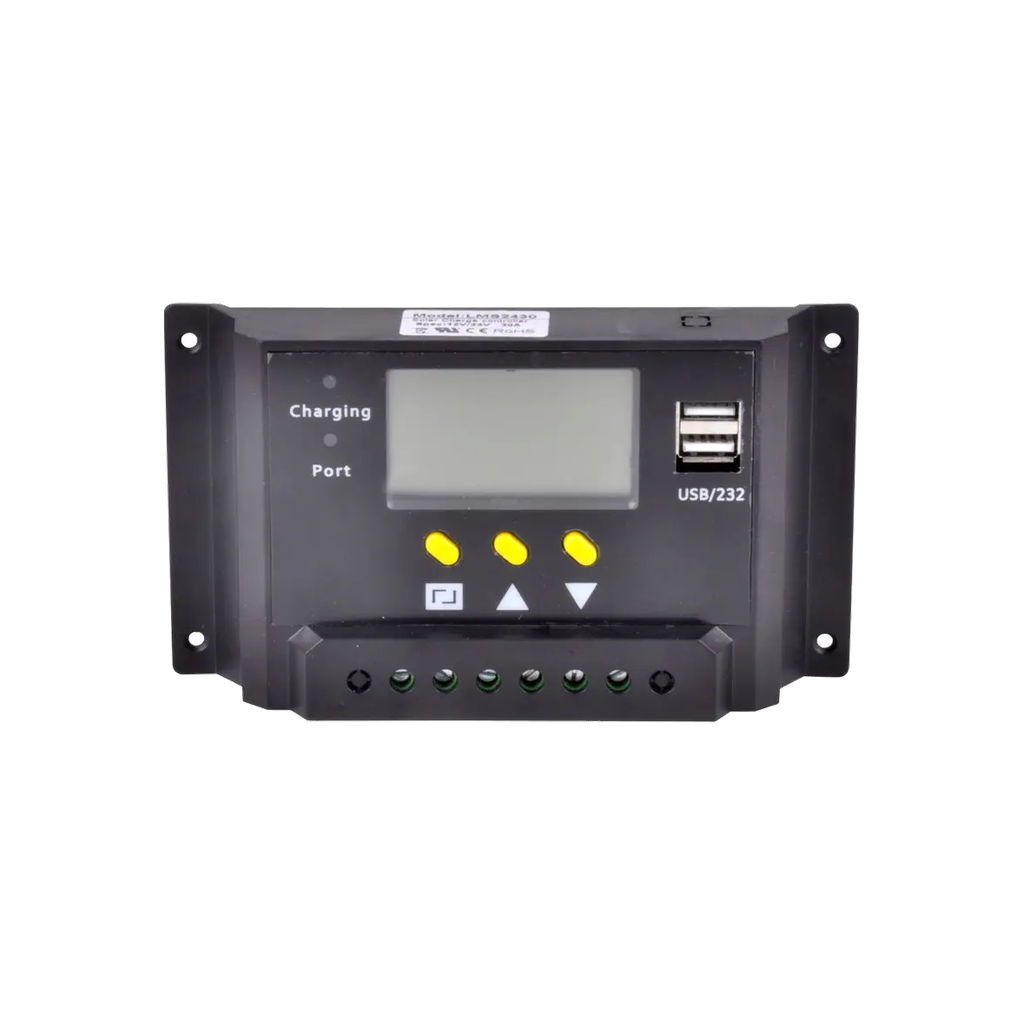 Common Problems with 30A MPPT Regulators and Effective Solutions