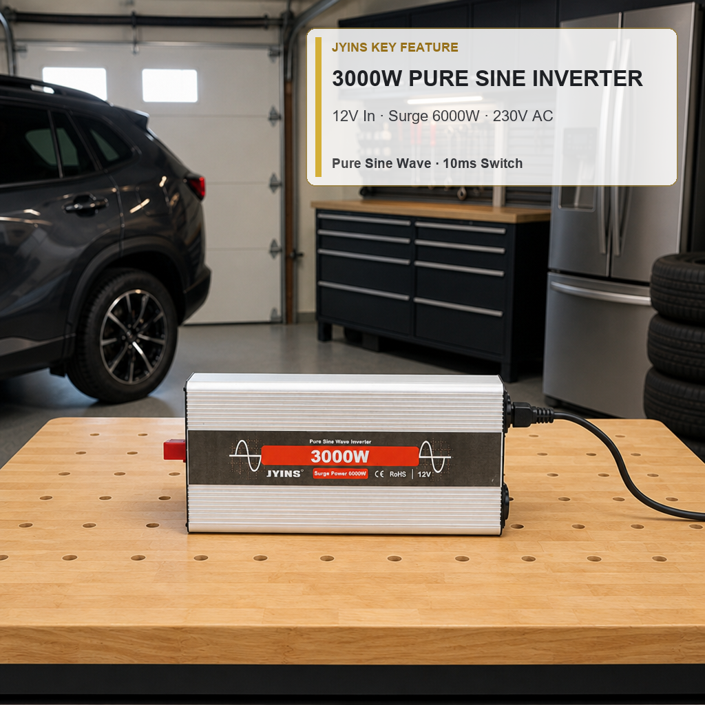 Where to Discover Customer Reviews on Leading 3000W Power Inverter Brands?