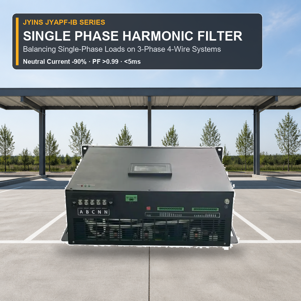 Common Problems with Harmonic Distortion and Filter Solutions