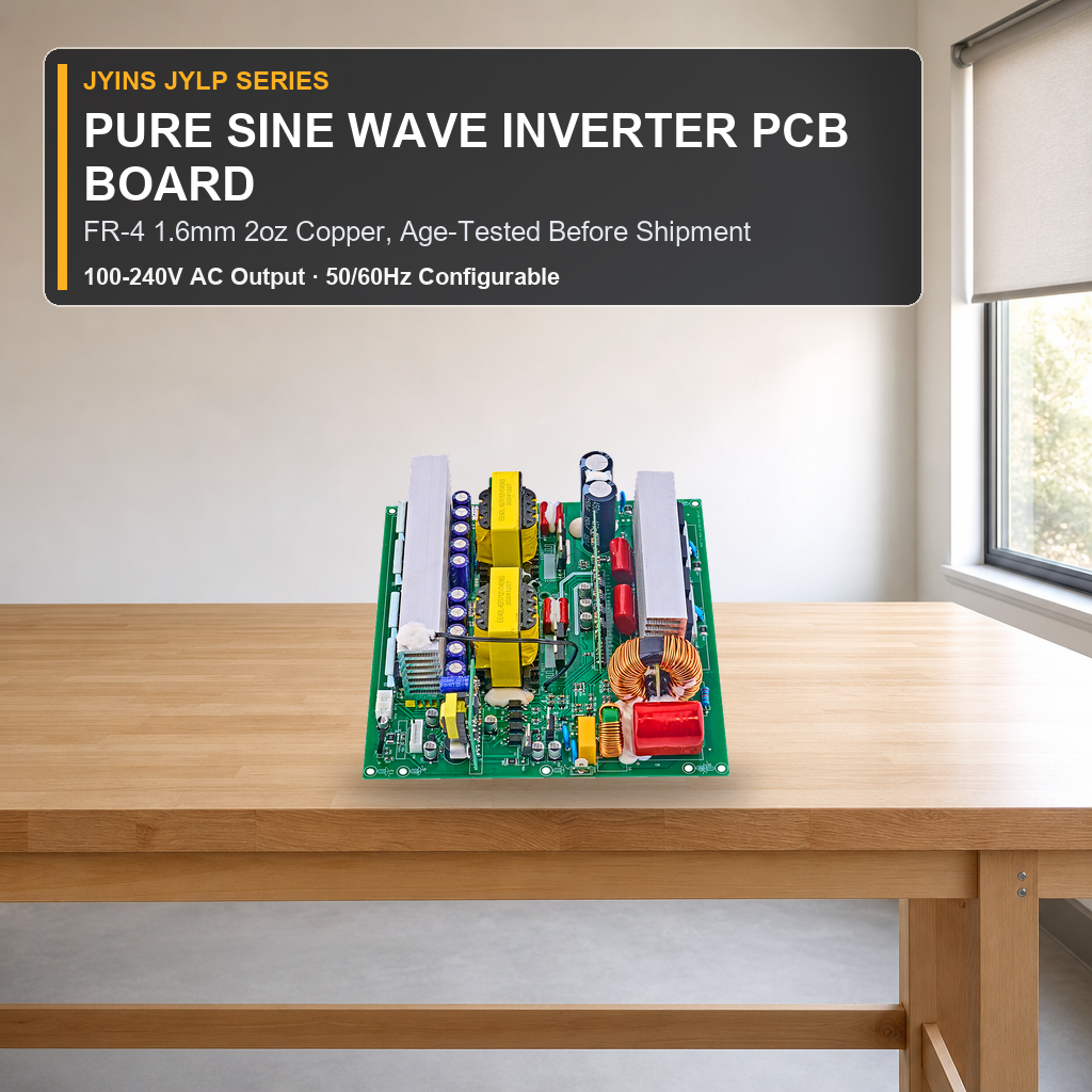 Cost Factors to Consider for Bulk Orders of Inverter PCB Boards