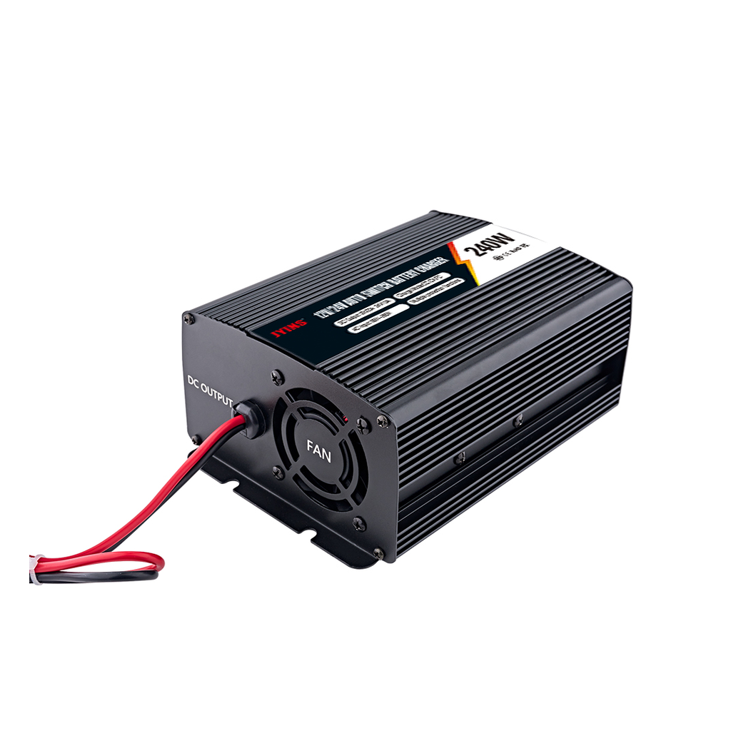 What to Look for in Smart Charge Battery Chargers