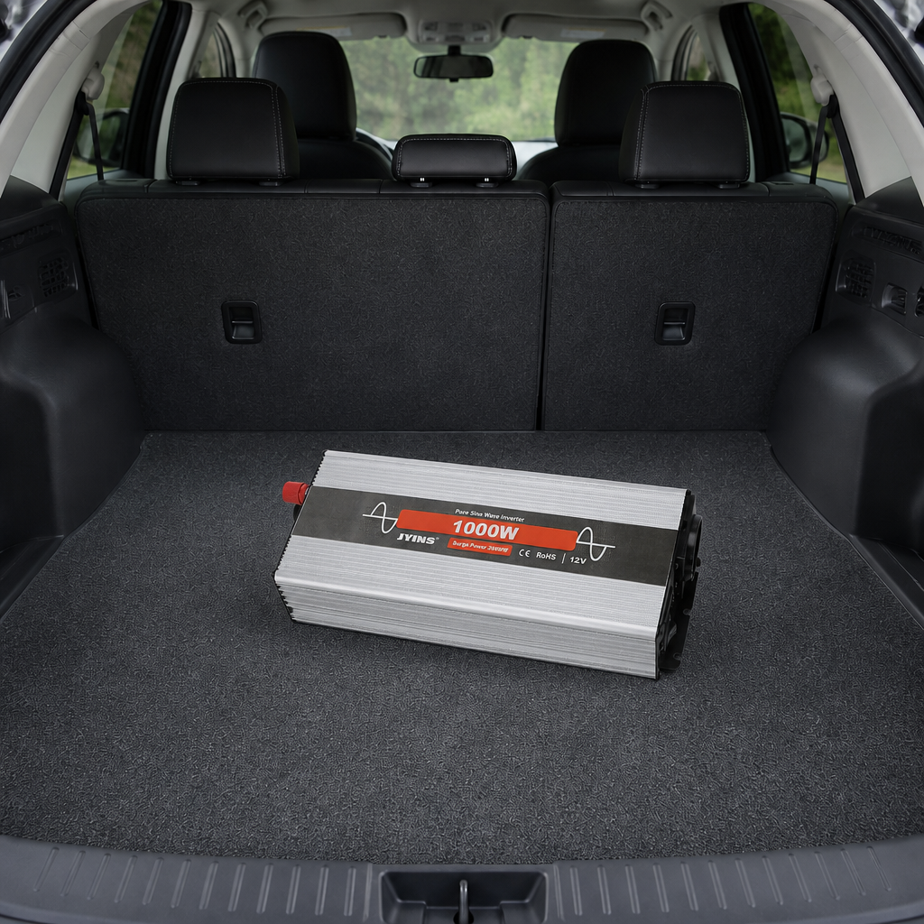 What Makes a DC to AC Converter Stand Out in the Market?