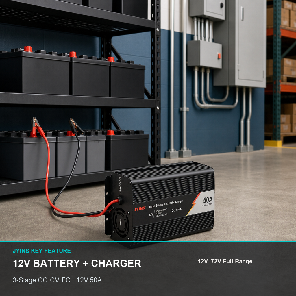 Evaluating Quality Control in 12 Volt Battery Manufacturing Processes