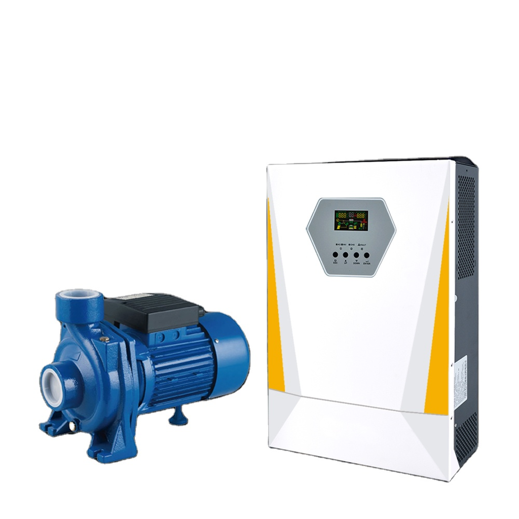 Where to Find Reliable Suppliers of AC DC Solar Water Pumps?