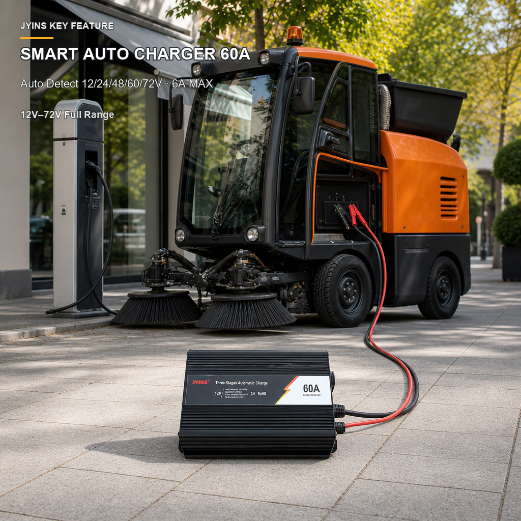How to Use a Smart Auto Battery Charger for Optimal Performance