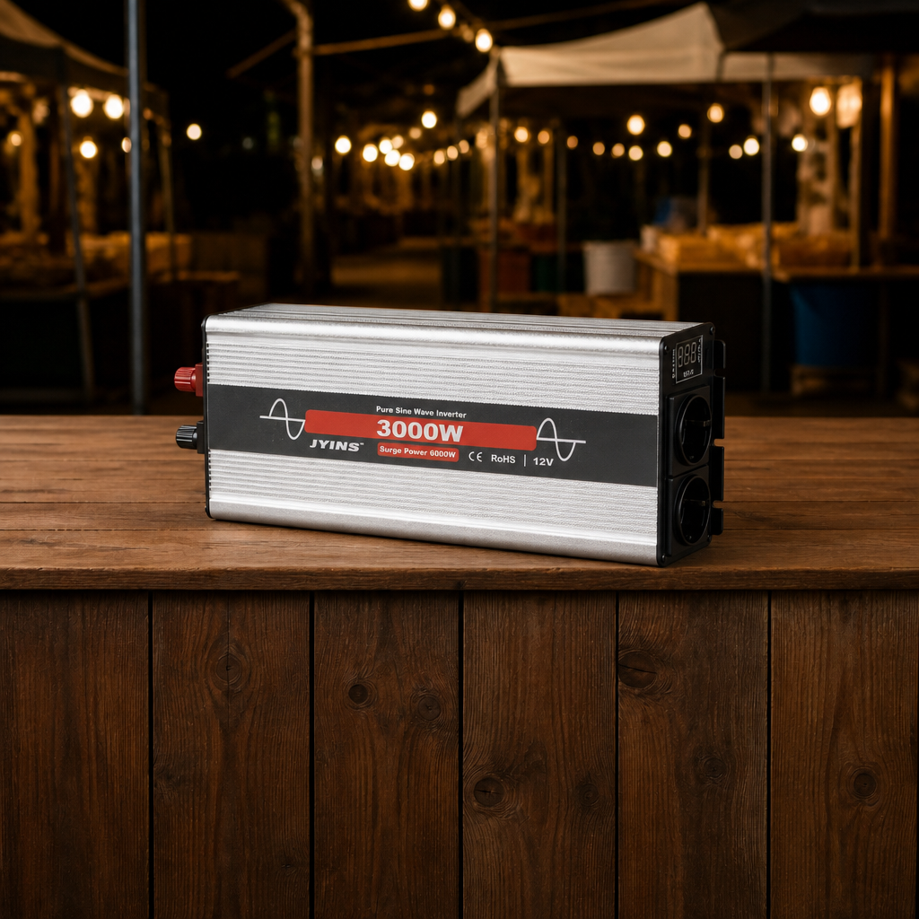 What Are the Best Practices for Maintaining AC Inverters?