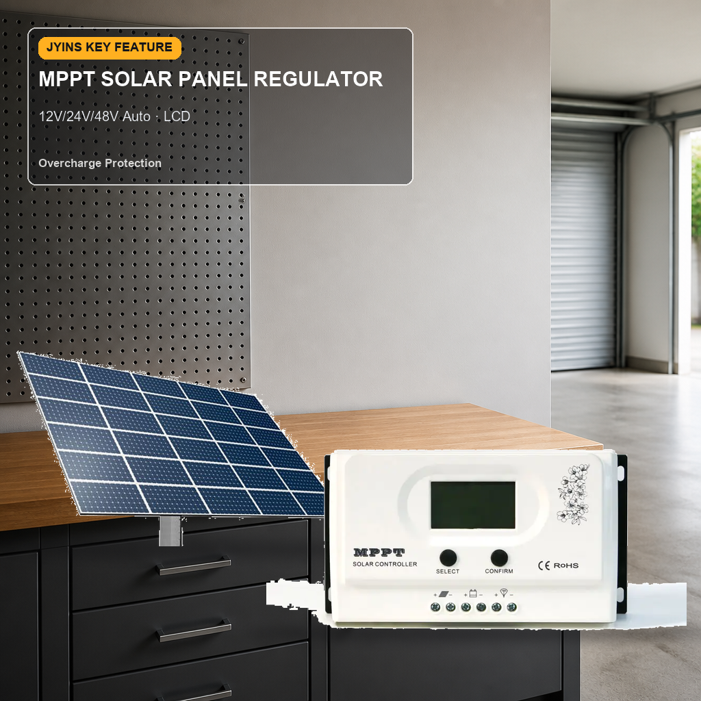Common Problems with Solar Panel Regulators and Effective Solutions