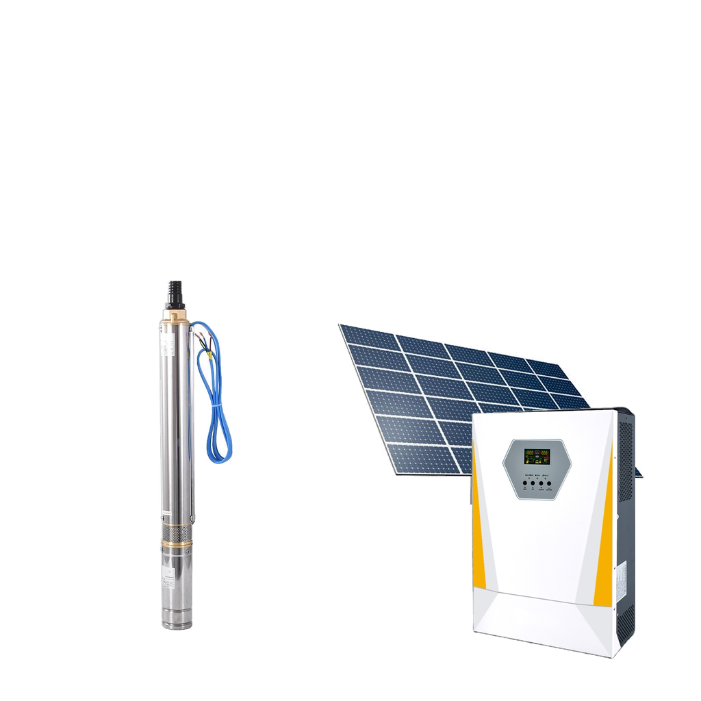 Key Specifications to Consider for AC DC Solar Submersible Pumps