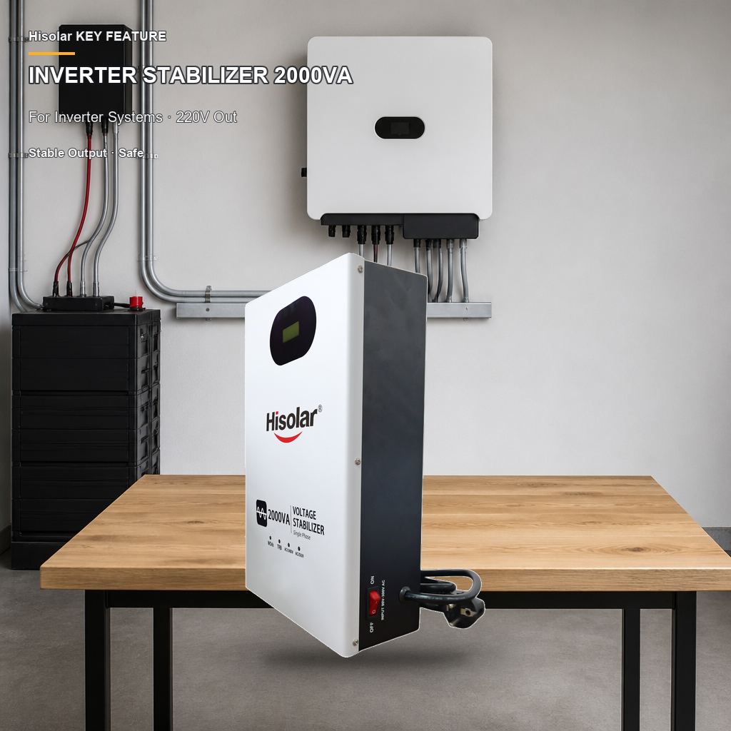 What Are the Latest Innovations in Inverter Stabilizer Technology?
