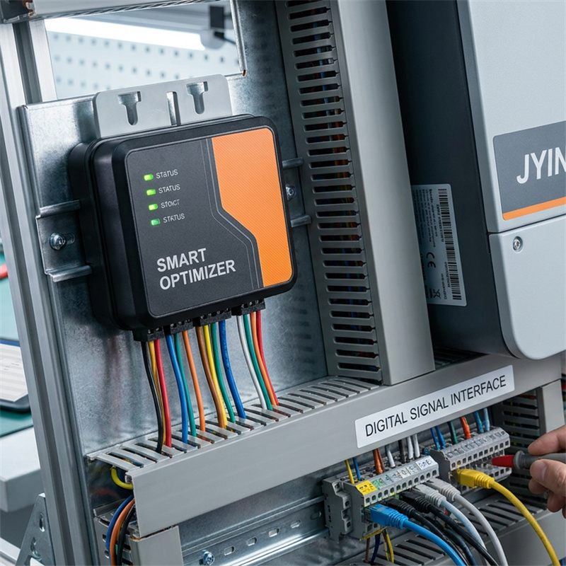 Troubleshooting 'Rapid Shutdown' (RSD) communication failures between inverters and optimizers.