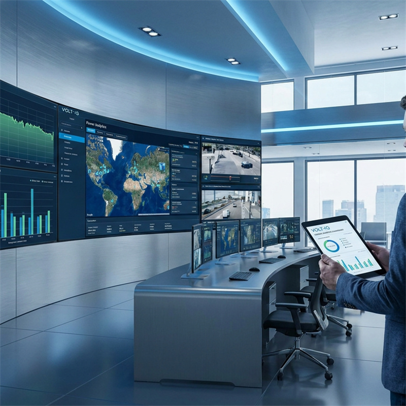 Analyzing the ROI of 'Remote Monitoring' dashboards for B2B fleet power management