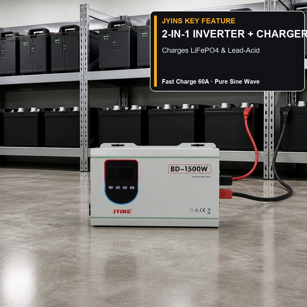 What Makes Bidirectional Inverters Essential for Renewable Energy Solutions?