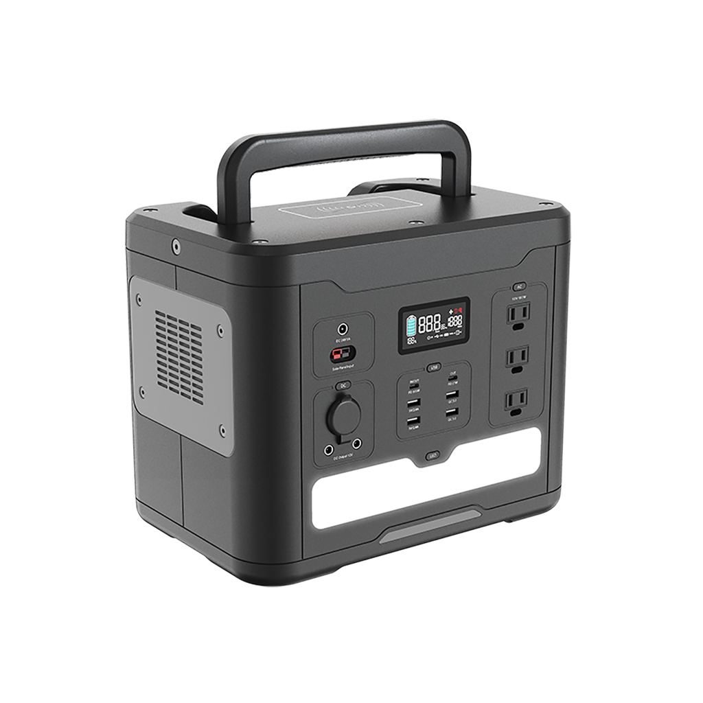 What Makes Portable Power Stations Ideal for Off-Grid Refrigeration?