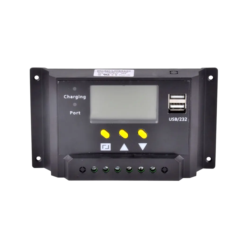Choosing the Right 40A MPPT Regulator for Different Applications