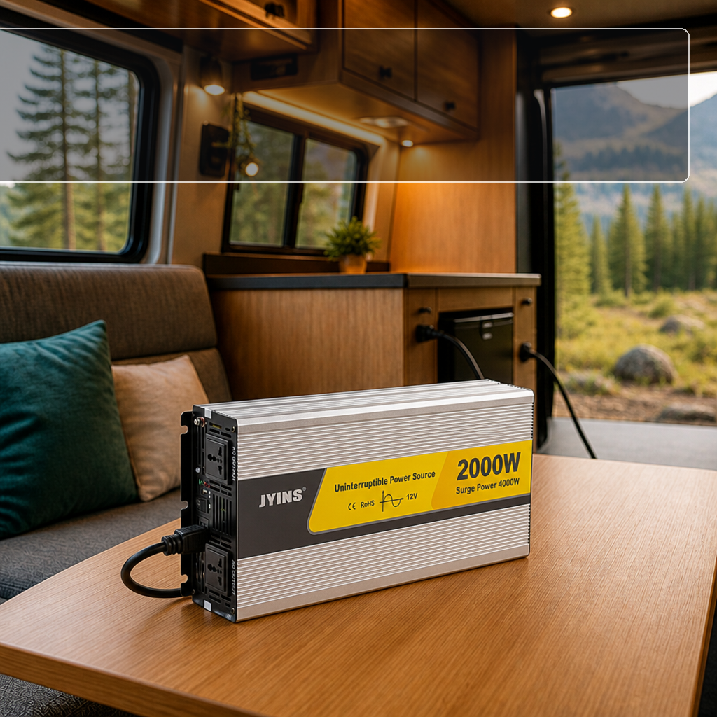 Evaluating the Quality of Pure Sine Wave Inverters and Chargers