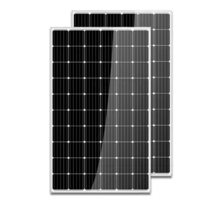 250-watt monocrystalline solar panels