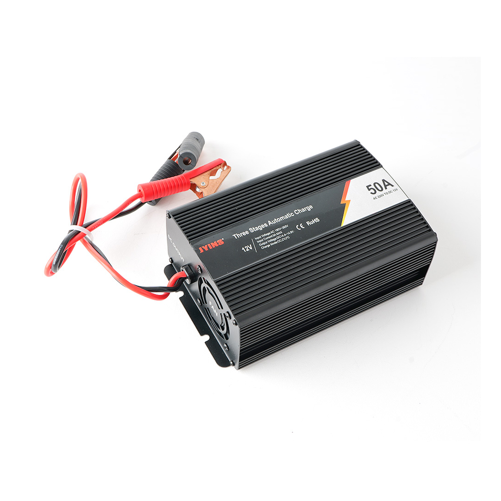 How to Troubleshoot Common Issues with Automatic Car Battery Chargers