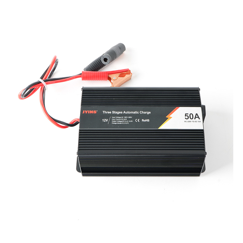 Key Specifications to Consider for Battery Charger Selection