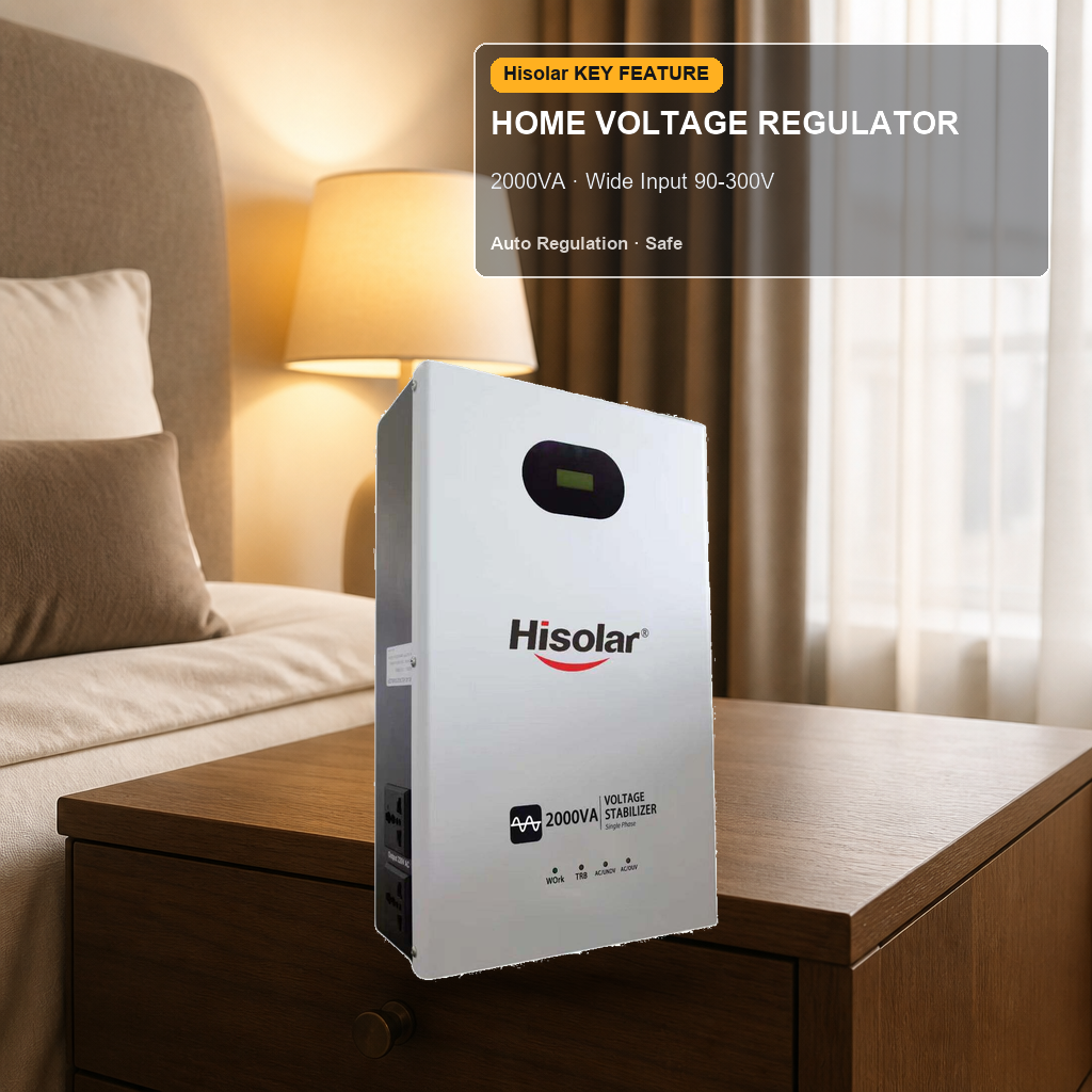 How to Install a Home Voltage Regulator for Maximum Effectiveness