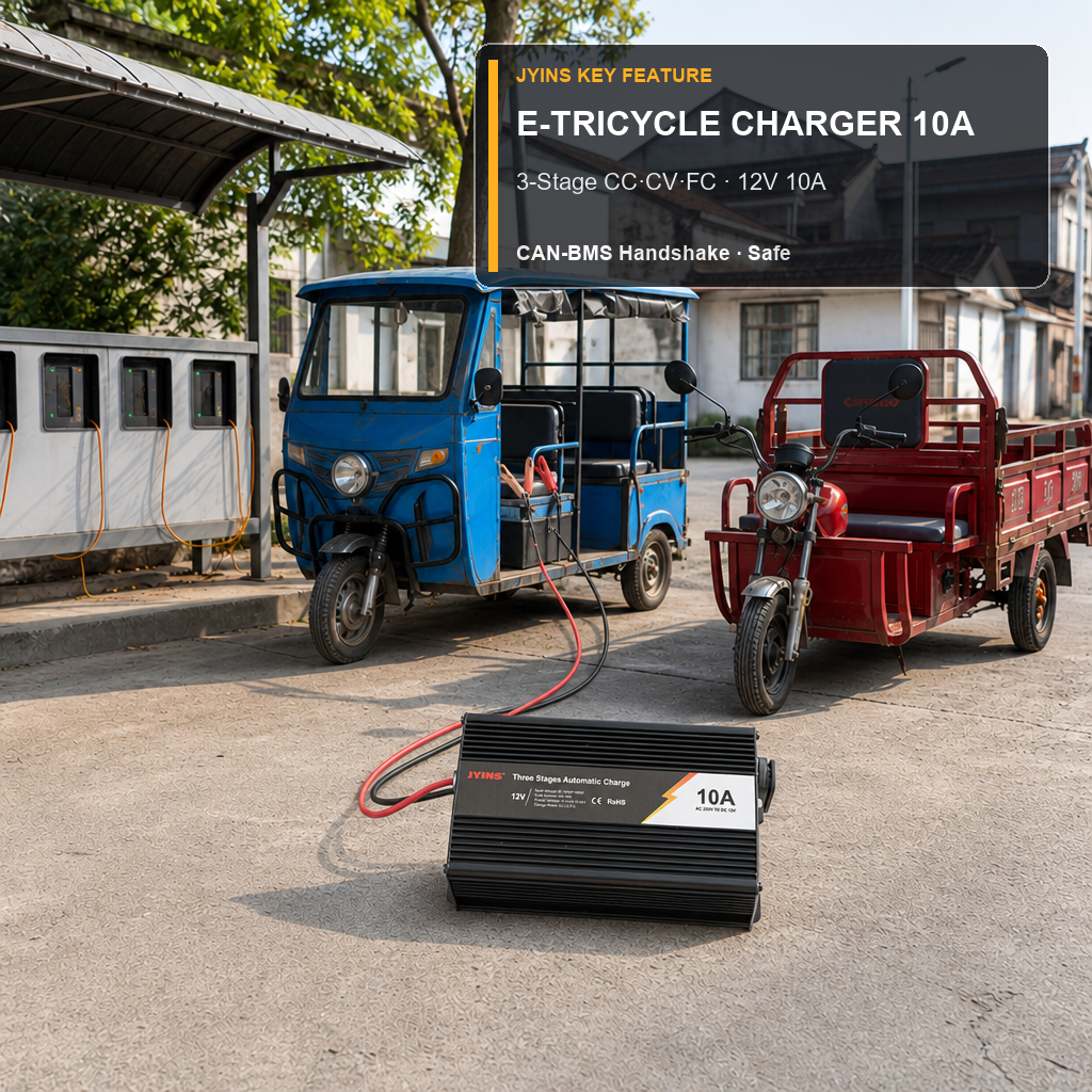 Understanding the Cost Factors of Electric Tricycle Batteries