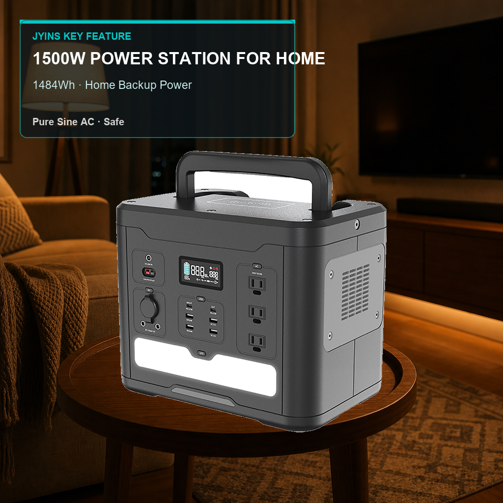 Common Usage Issues with Portable Power Stations and Solutions