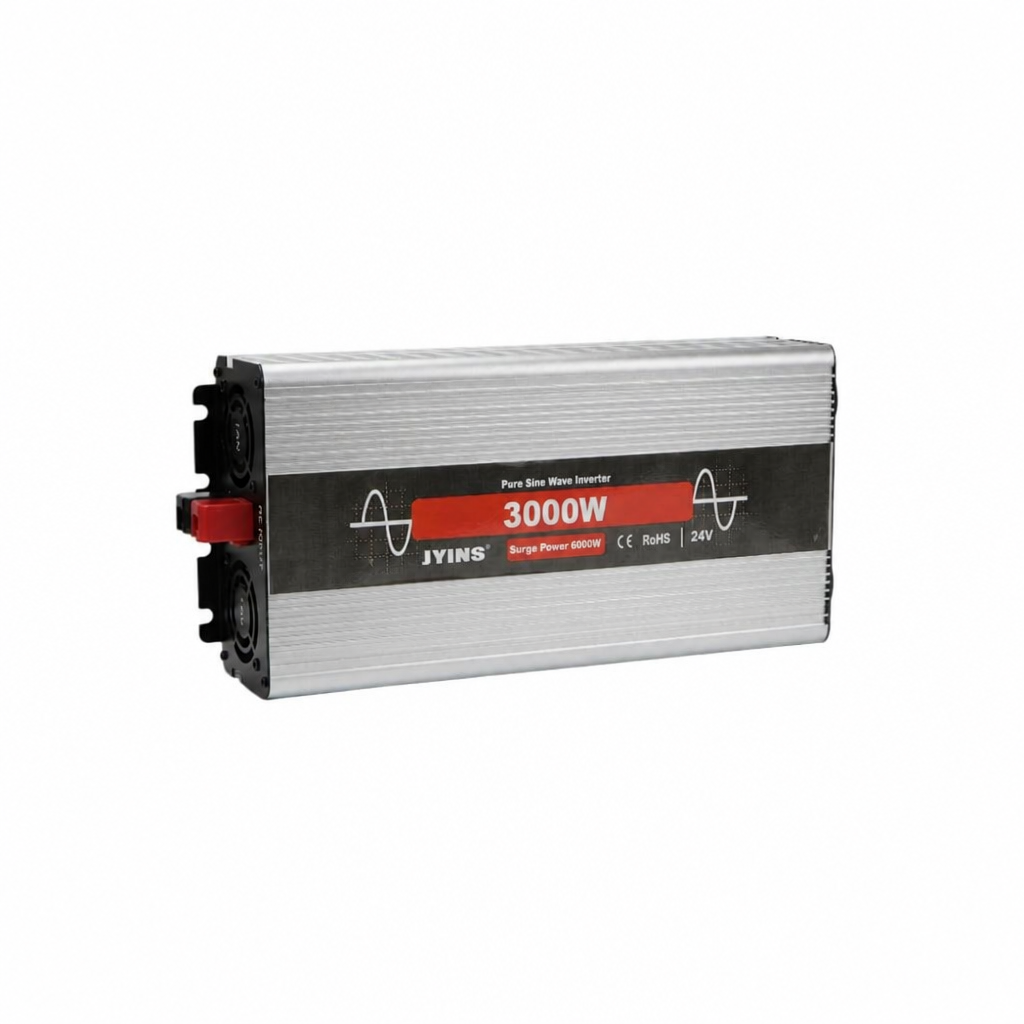 Common Usage Issues with 24V Inverters and How to Solve Them