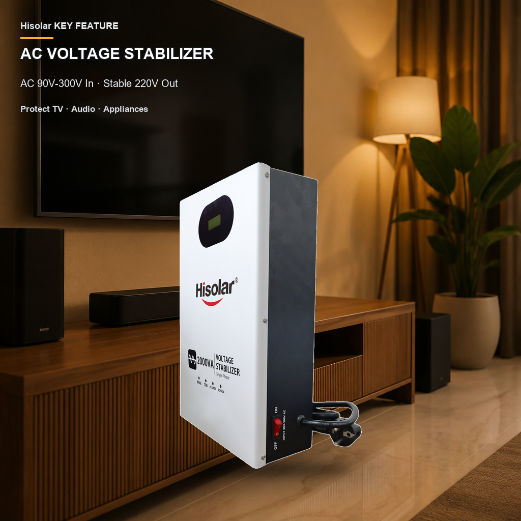 What Benefits Do AC Stabilizers Provide for Commercial Use?