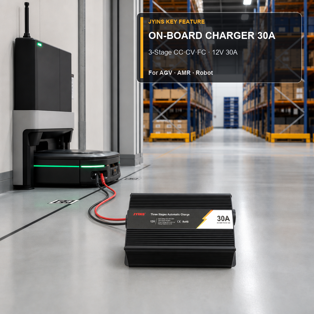 Where to Buy High-Quality On Board Battery Chargers at Wholesale Prices