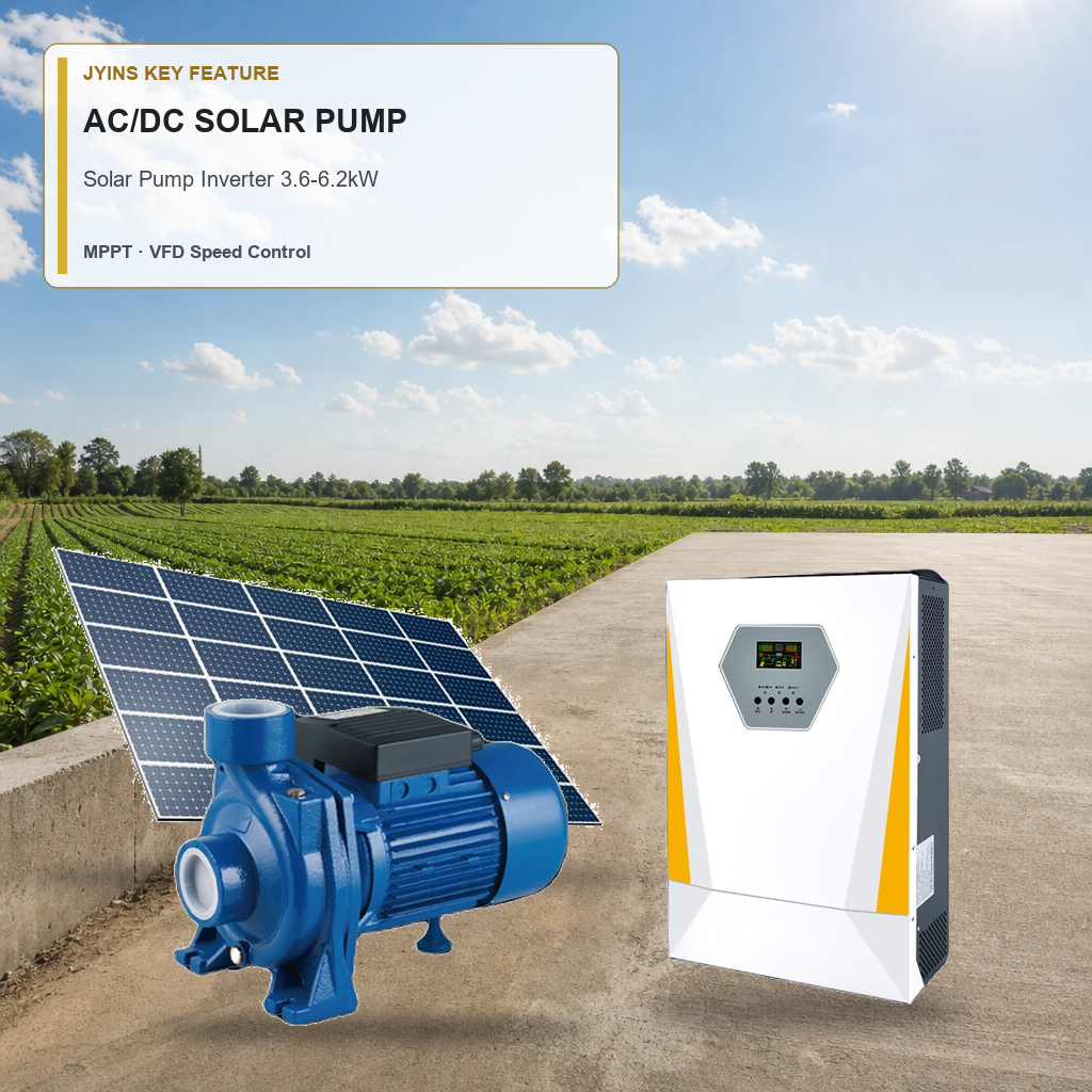 What Are the Key Features to Look for in Wholesale AC DC Solar Oil Pumps?