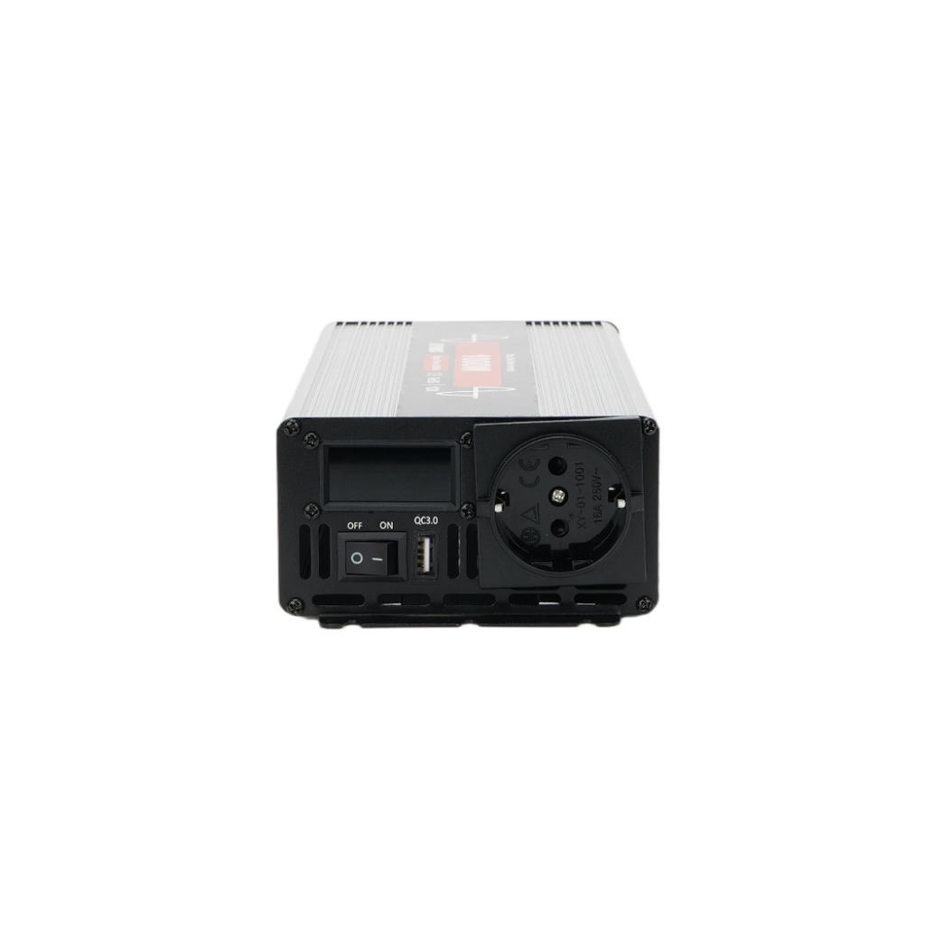 How Pure Inverters Improve Energy Efficiency in Commercial Settings