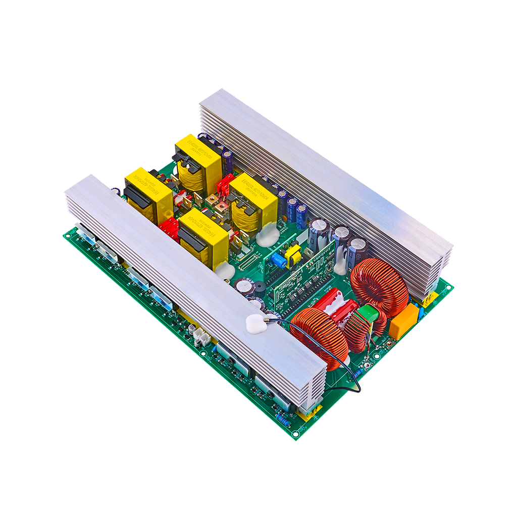 Evaluating the Quality of Power Inverter PCB Products