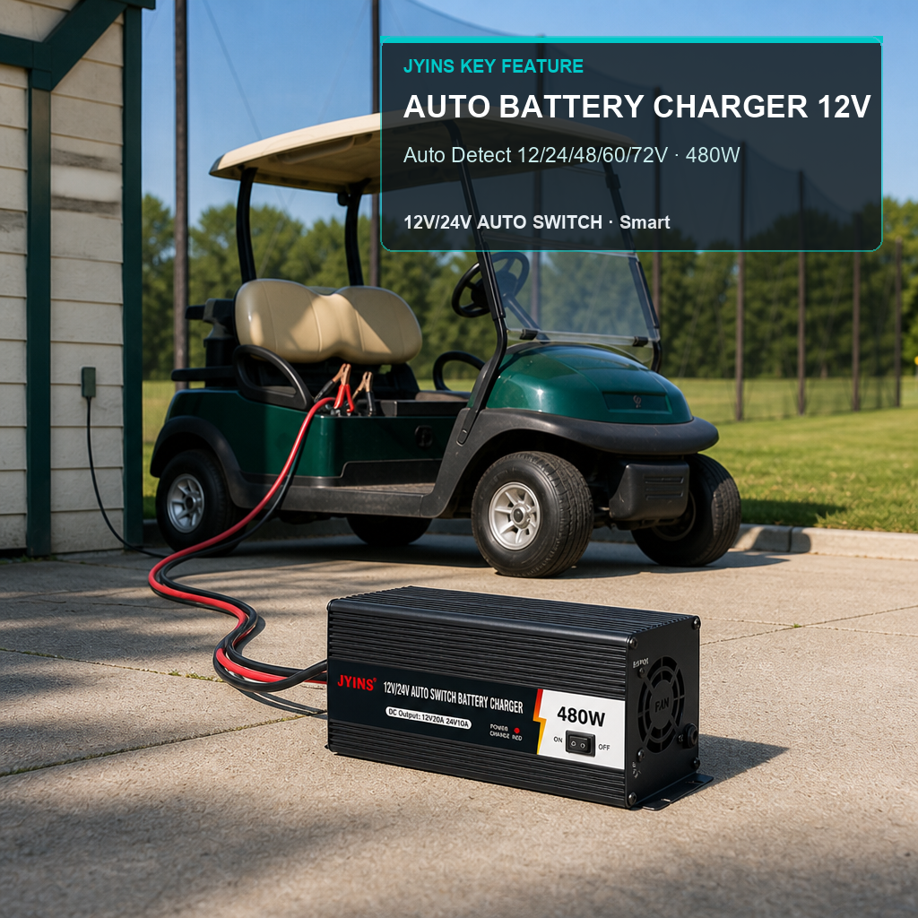 Where to Find Affordable Wholesale Deals on 12V Auto Battery Chargers