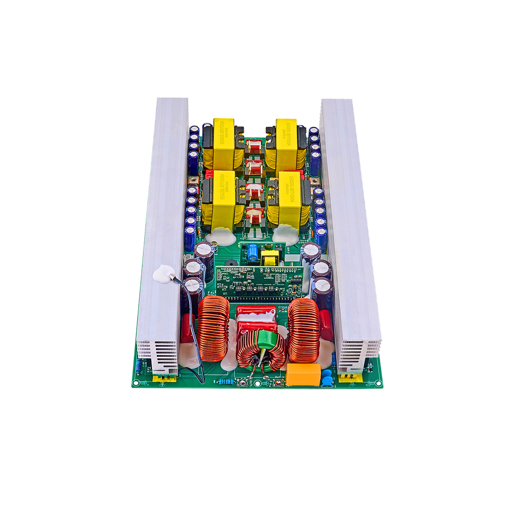 Technical Specifications of Power Inverter PCBs Explained