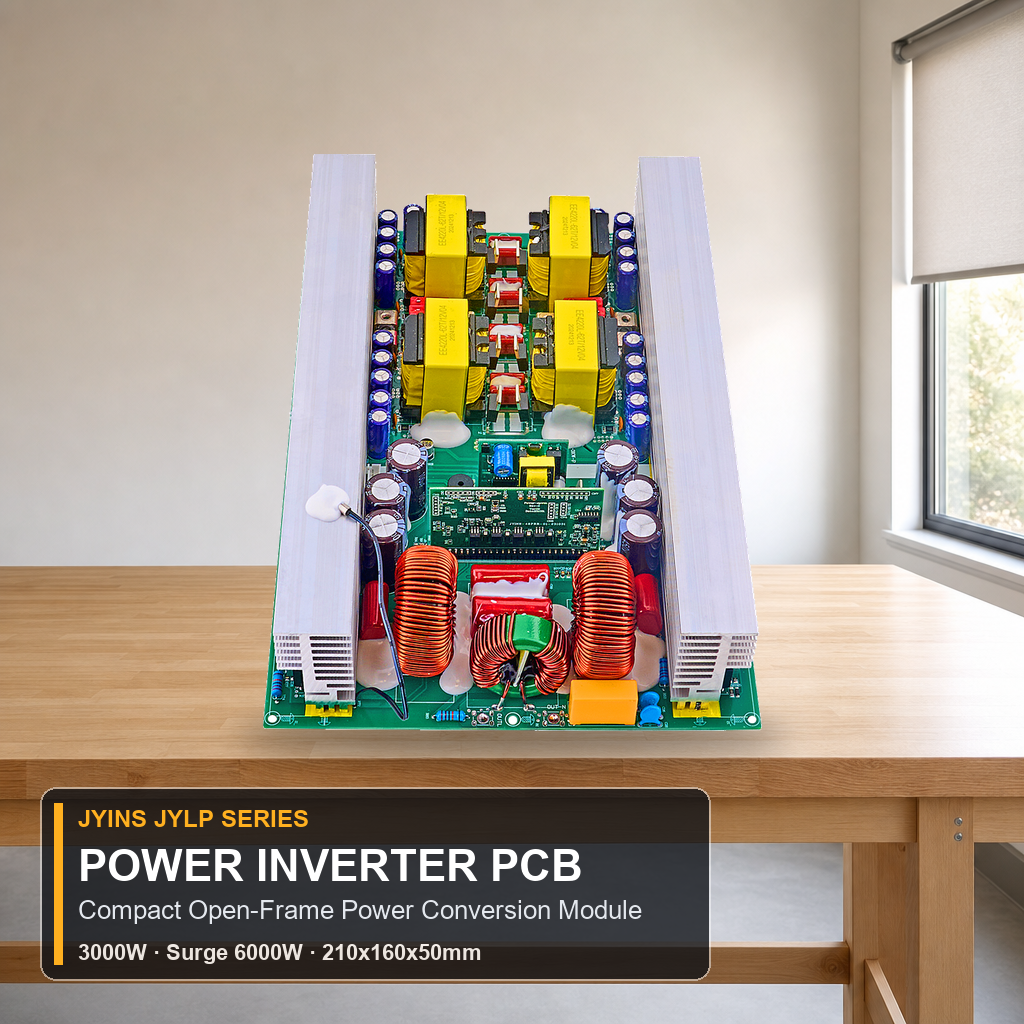Cost Factors to Consider When Sourcing Power Inverter PCBs