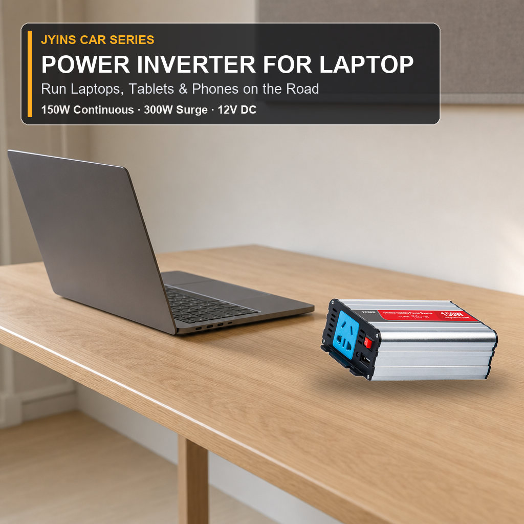 Common Problems with Laptop Power Inverters and Solutions