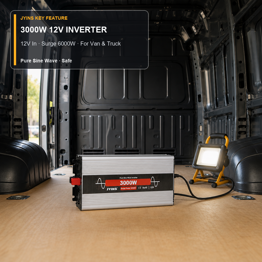 What Common Issues Do Users Face with 12V Power Inverters 3000W?
