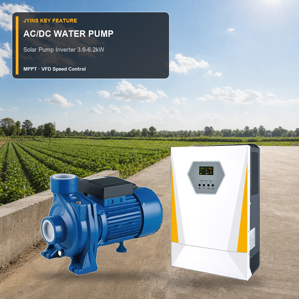 How to Troubleshoot Common Problems with AC DC Water Pumps