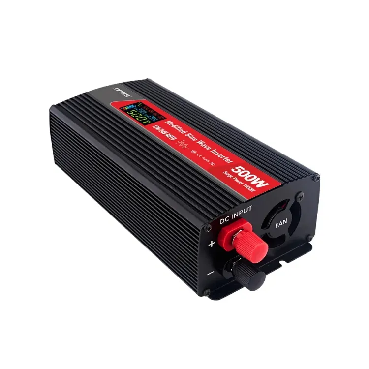 500W Modified Sine Wave Inverter