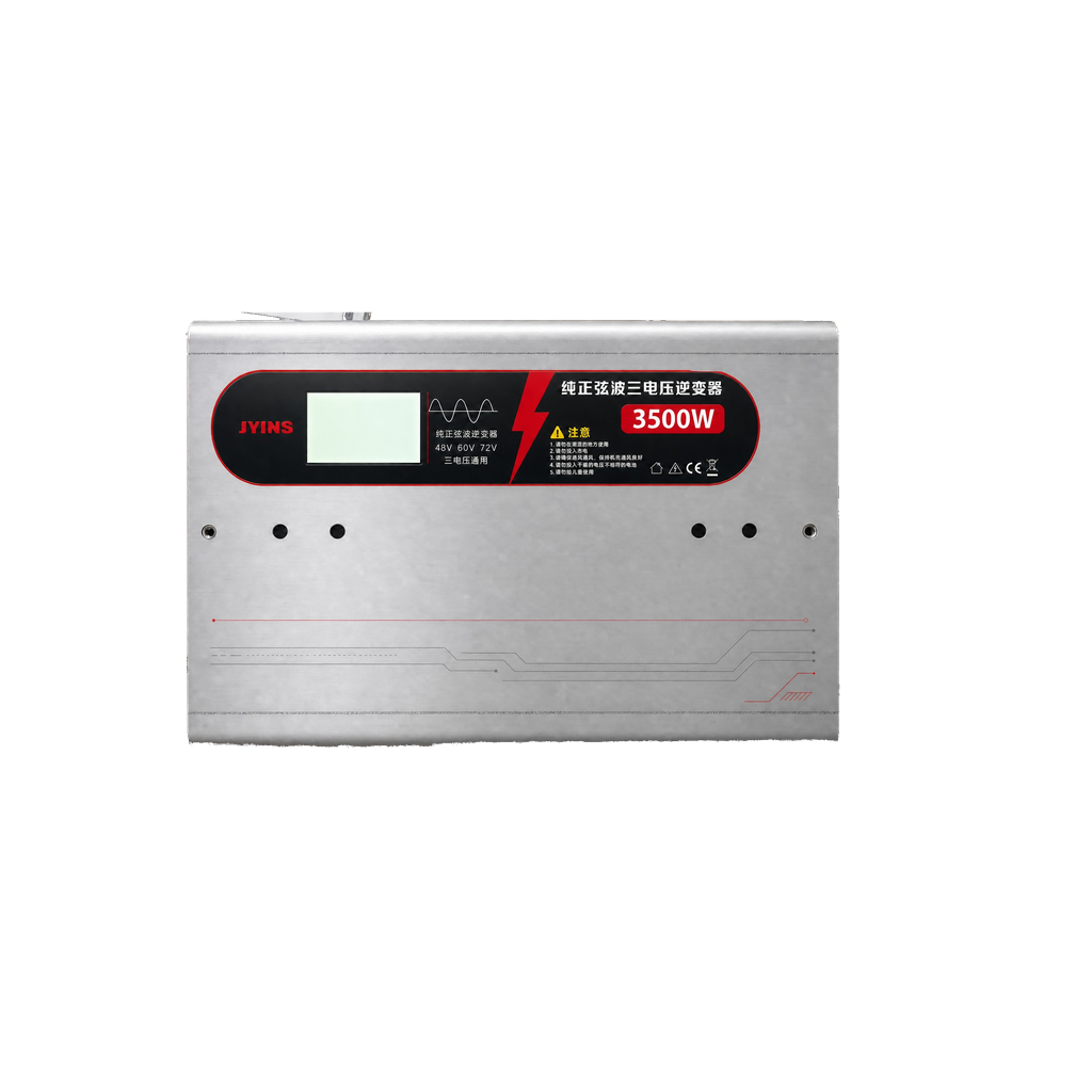 Common Installation Challenges with 48V/60V/72V Power Inverters