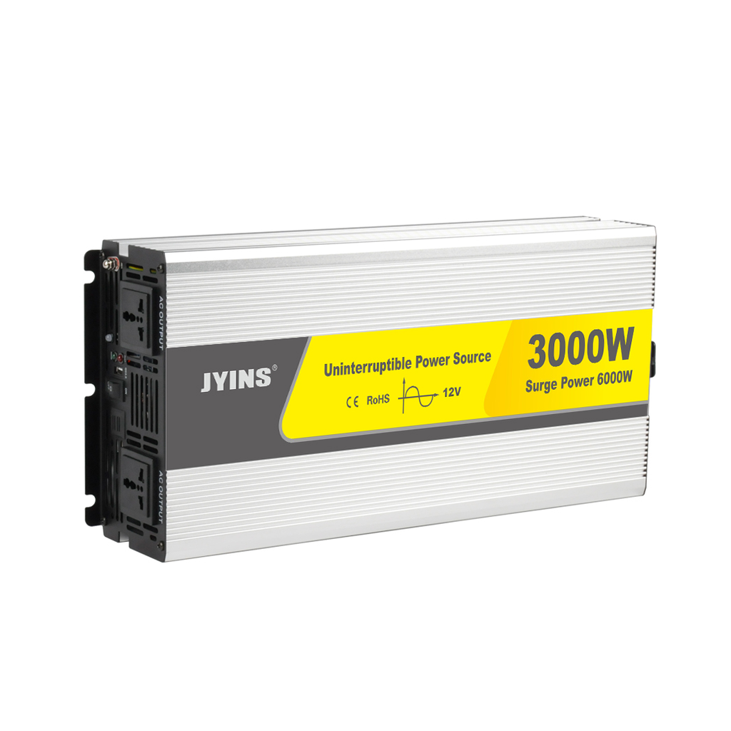 Common Usage Issues with Automatic Inverter Chargers and How to Resolve Them