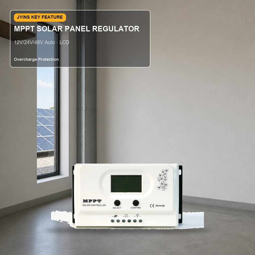 Why Buy Solar Voltage Regulators in Bulk?
