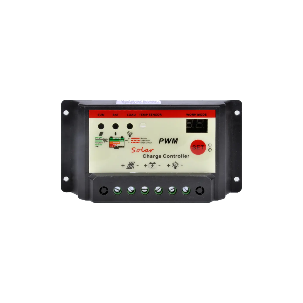 Installation Guidance for MPPT Solar Panel Controllers in Projects
