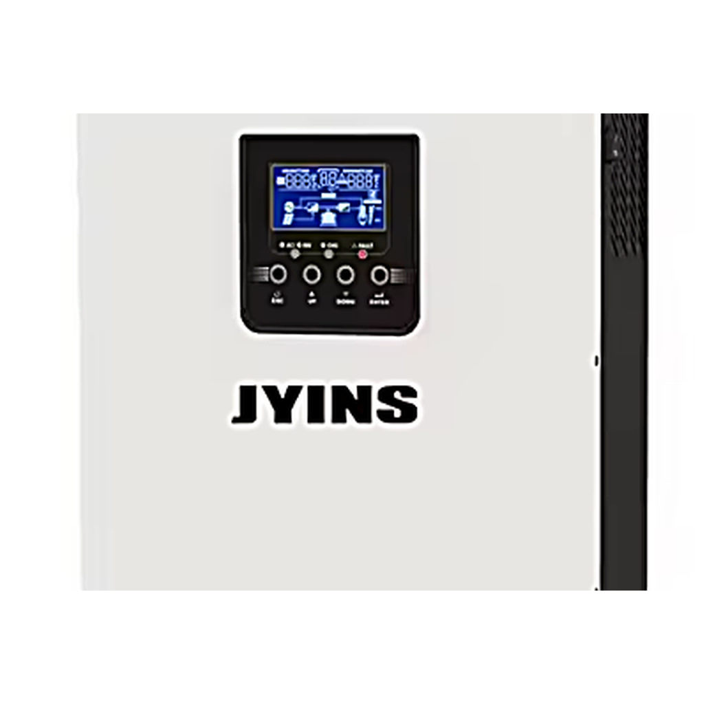 What Features Make a 24V Hybrid Inverter Ideal for Commercial Use?