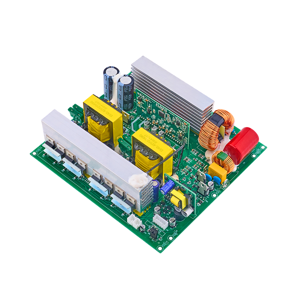 Installation Guidelines for Pure Sine Wave Inverter PCB Boards