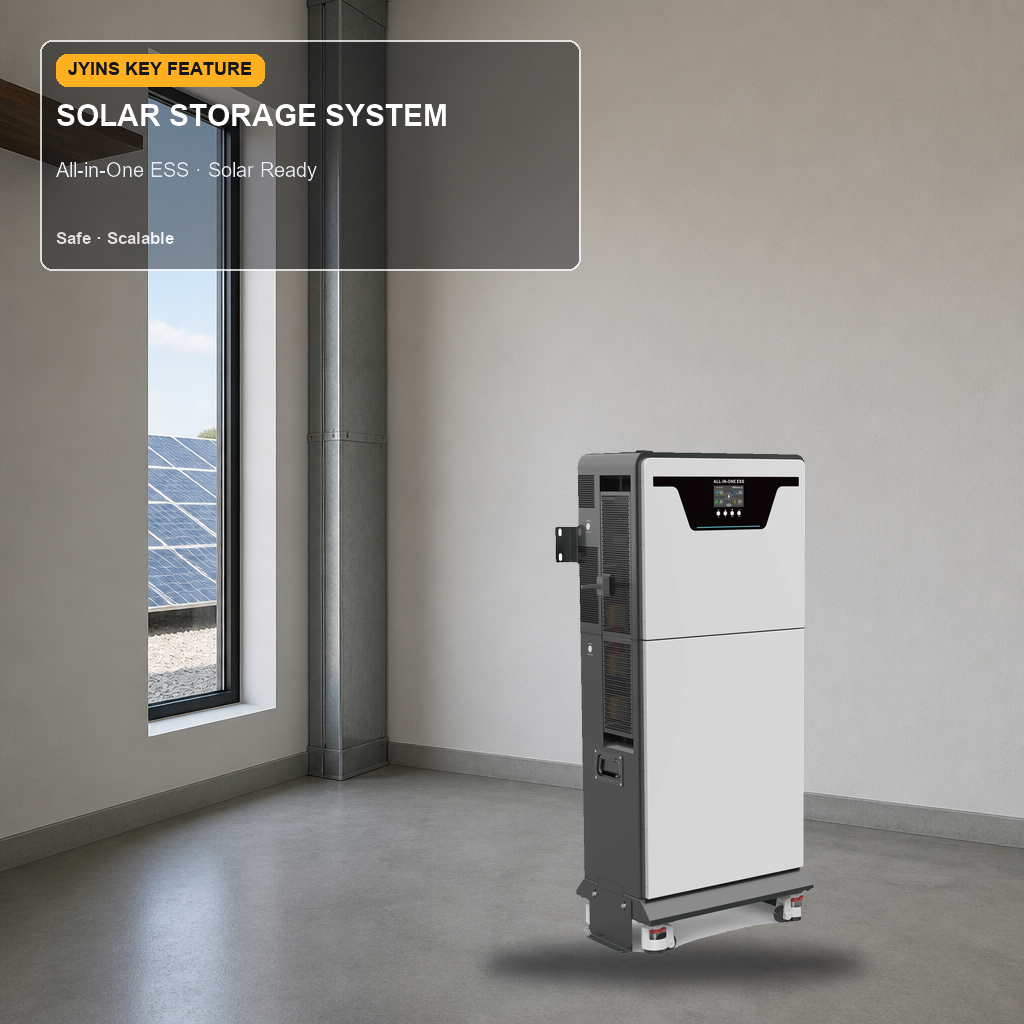 Common Installation Issues with Solar Storage Systems and Solutions