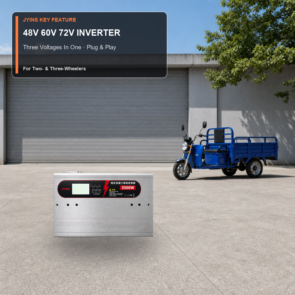Understanding Cost Factors for Bulk Orders of Portable Inverters