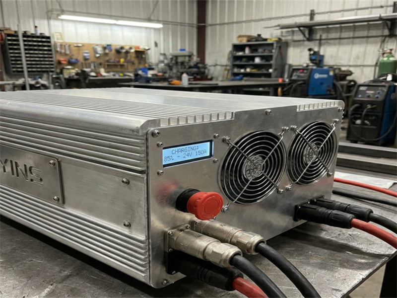 The Industrial Buyer’s Guide to Battery Charger Material Science: Heat Dissipation, Longevity, and Safety