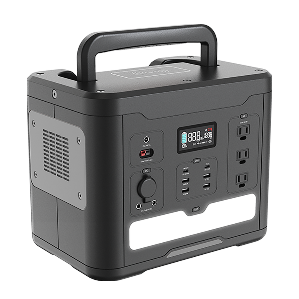 What are the Benefits of Using a Portable Power Station at Home?